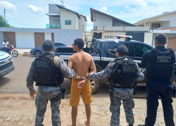 Após 7 meses, suspeito de matar ex-jogador dentro de casa é preso pela polícia no Piauí