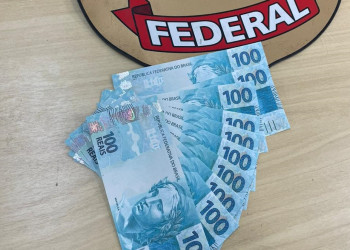 Homem é preso ao receber R$ 1 mil em notas falsas pelos Correios em Teresina
