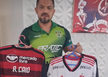 Picos realiza bingo de camisas de atletas do Internacional e Flamengo
