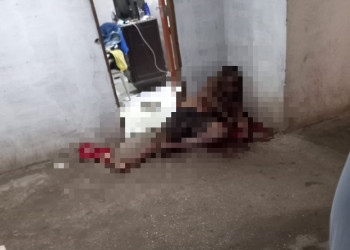 Bandidos invadem casa e matam homem a tiros no bairro Mafrense, em Teresina