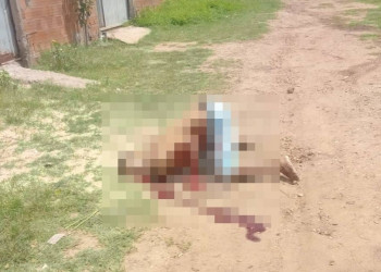 Homem é assassinado a tiros na zona Norte de Teresina