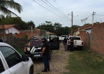 Apontado como líder do tráfico de drogas no litoral do Piauí é preso pela polícia
