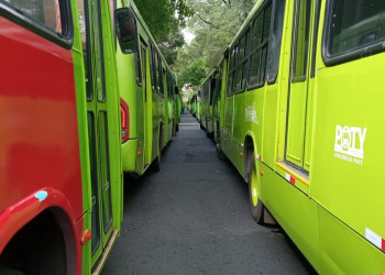 Após acordo, frota de ônibus deve voltar a circular nas zonas Leste e Norte de Teresina