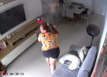 Vasto Restaurante: mulher que aparece em vídeo durante explosão detalha momentos de tensão