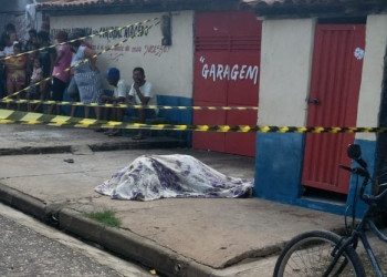 Homem é morto a tiros na Vila Irmã Dulce, em Teresina