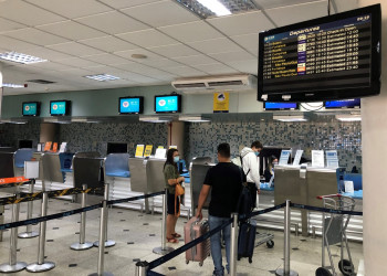 Fim de ano: Aeroporto de Teresina orienta passageiros para viagem tranquila