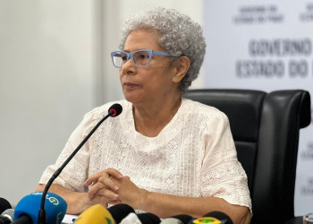 Regina Sousa faz balanço da gestão como governadora e comenta indicação ao TCE-PI