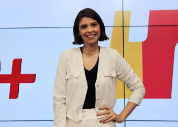 Jornalista Shelda Magalhães retorna à TV Antena 10; veja detalhes