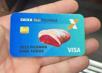 No Piauí, notícia falsa de “Bolsa Picanha” causa alvoroço; prefeitura nega benefício