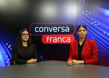 Conversa Franca estreia novo formato nesta segunda (09) na TV Antena 10; saiba tudo