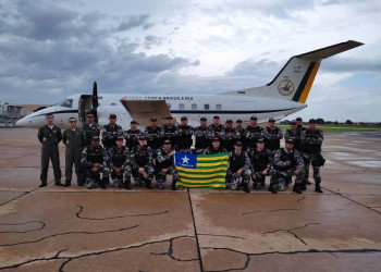 Após atos antidemocráticos, Piauí envia reforço de policiais ao DF