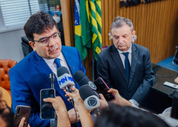 Governo e TJ-PI fecham acordo para suspender ação bilionária que tramita no STF