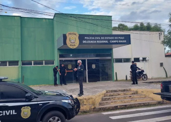 Homem é preso após se passar por cliente e estuprar vendedora no Piauí