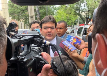 Rafael Fonteles nega que deixará prefeitos da oposição ‘de lado’ no Piauí