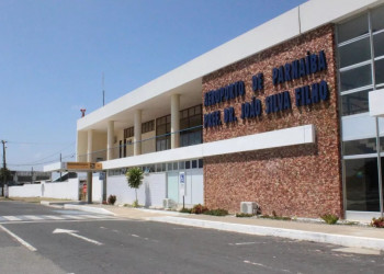 Primeira etapa da reforma do Aeroporto de Parnaíba será entregue este ano