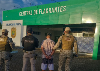 Piauienses são presos sob suspeita de participar de roubo de R$ 14 milhões em São Paulo
