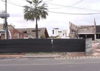 Explosão que destruiu Vasto Restaurante completa 1 mês; inquérito ainda não foi concluído