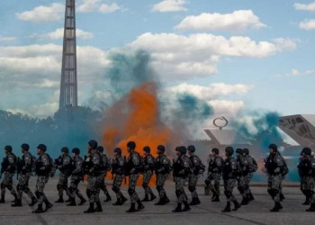 Governo federal prorroga presença da Força Nacional em Brasília por 15 dias
