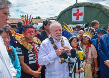Tragédia Yanomami: Lula exonera 10 coordenadores de saúde indígena