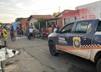 Homem baleado no bairro Nova Brasília, em Teresina, morre em hospital