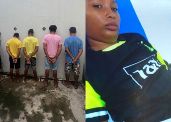 Adolescentes são apreendidos e adultos presos suspeitos de espancar e matar menino no Piauí