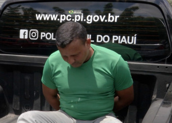 Acusado de matar homem no Pará é preso no Piauí; crime foi motivado por vingança
