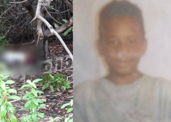 Adolescente desaparecido há dois dias é encontrado morto em matagal no Litoral do Piauí