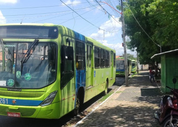 Empresa suspende pagamento e parte da zona Sudeste de Teresina fica sem ônibus