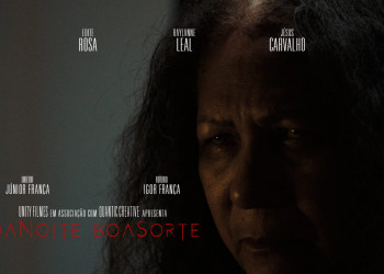 Boa noite, boa sorte: curta-metragem de terror filmado no Piauí será lançado nesta quarta (15)
