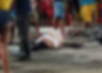 Homem é assassinado com disparos de arma de fogo durante festa na Vila Irmã Dulce