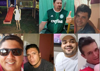 Saiba quem são as sete vítimas de chacina no Mato Grosso; autores são identificados