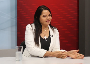Teresa Britto demonstra interesse em disputar prefeitura de Teresina nas eleições de 2024
