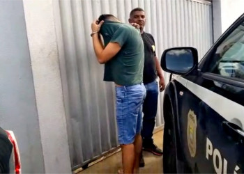 Funcionário é preso suspeito de desviar mais de R$ 300 mil de loja na zona Leste de Teresina