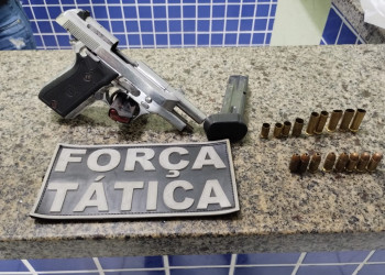 Troca de tiros deixa jovem morto e dois feridos em Parnaíba, litoral do Piauí