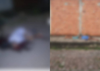 Irmãos são assassinados dentro de loteamento na zona Sudeste de Teresina