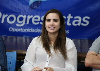 Com desistência de Joel, Bárbara do Firmino se fortalece como única pré-candidata do PP à prefeitura