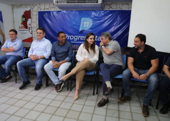 De olho na Prefeitura de Teresina, Ciro Nogueira reúne lideranças do PP; veja cotados