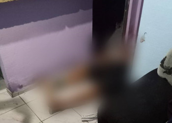 Jovem é executado a tiros dentro de residência na zona Sudeste de Teresina
