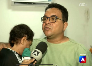 “Uma dor que não passa nunca”, diz pai de estudante de Direito morto em Teresina