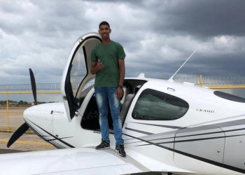 Filho de piloto receberia R$ 50 mil para passar informações e pilotar aeronave roubada em Teresina