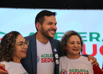 Governo do Estado lança programa para fortalecer ações educacionais no Piauí