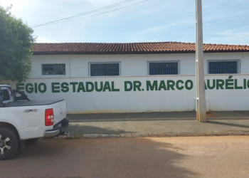 Adolescente é apreendido após esfaquear colegas em escola no Goiás