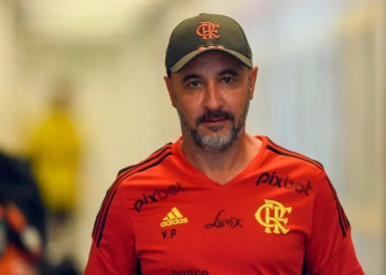 Após perder o Carioca, Vitor Pereira é demitido do Flamengo