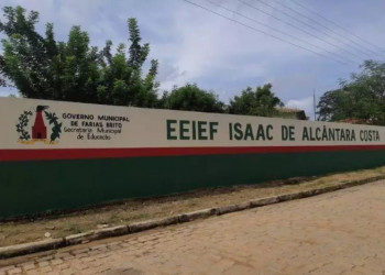 Em novo ataque, estudante fere colegas em escola no interior do Ceará