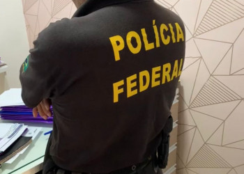 PF investiga grupo por fraudes em contratos junto à Caixa Econômica Federal no Piauí
