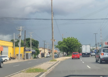 Inmet alerta para chuvas intensas em mais de 140 municípios do Piauí