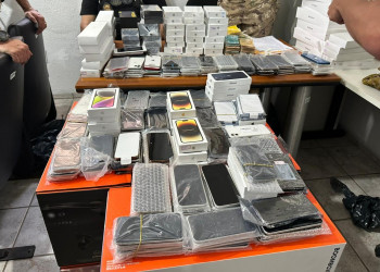 Chega ao fim o prazo para devolução de celulares com restrição de furto ou roubo no Piauí