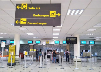 Dia de Tiradentes: Aeroporto de Teresina espera mais de 13 mil passageiros no feriado prolongado