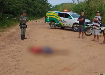 Adolescente de 16 anos é assassinado em estrada vicinal na zona Norte de Teresina