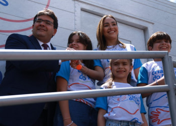 Governo lança Pacto pelas Crianças do Piauí com foco no desenvolvimento integral na 1ª infância